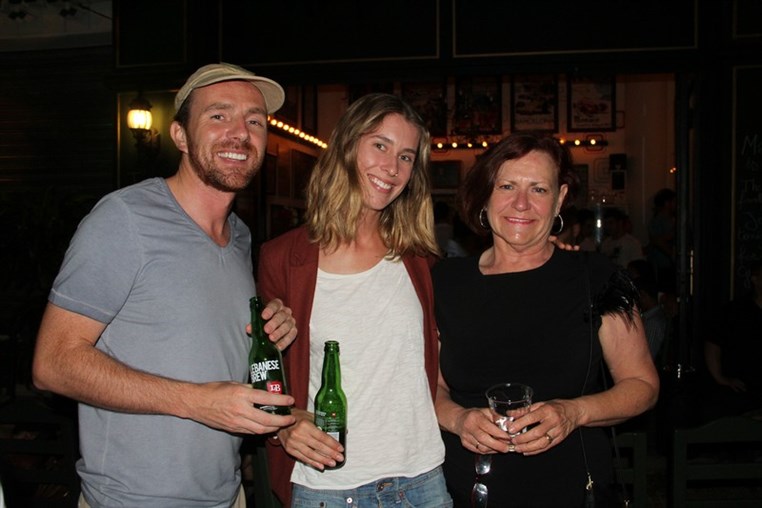 Opening of 27 Cafe Pub